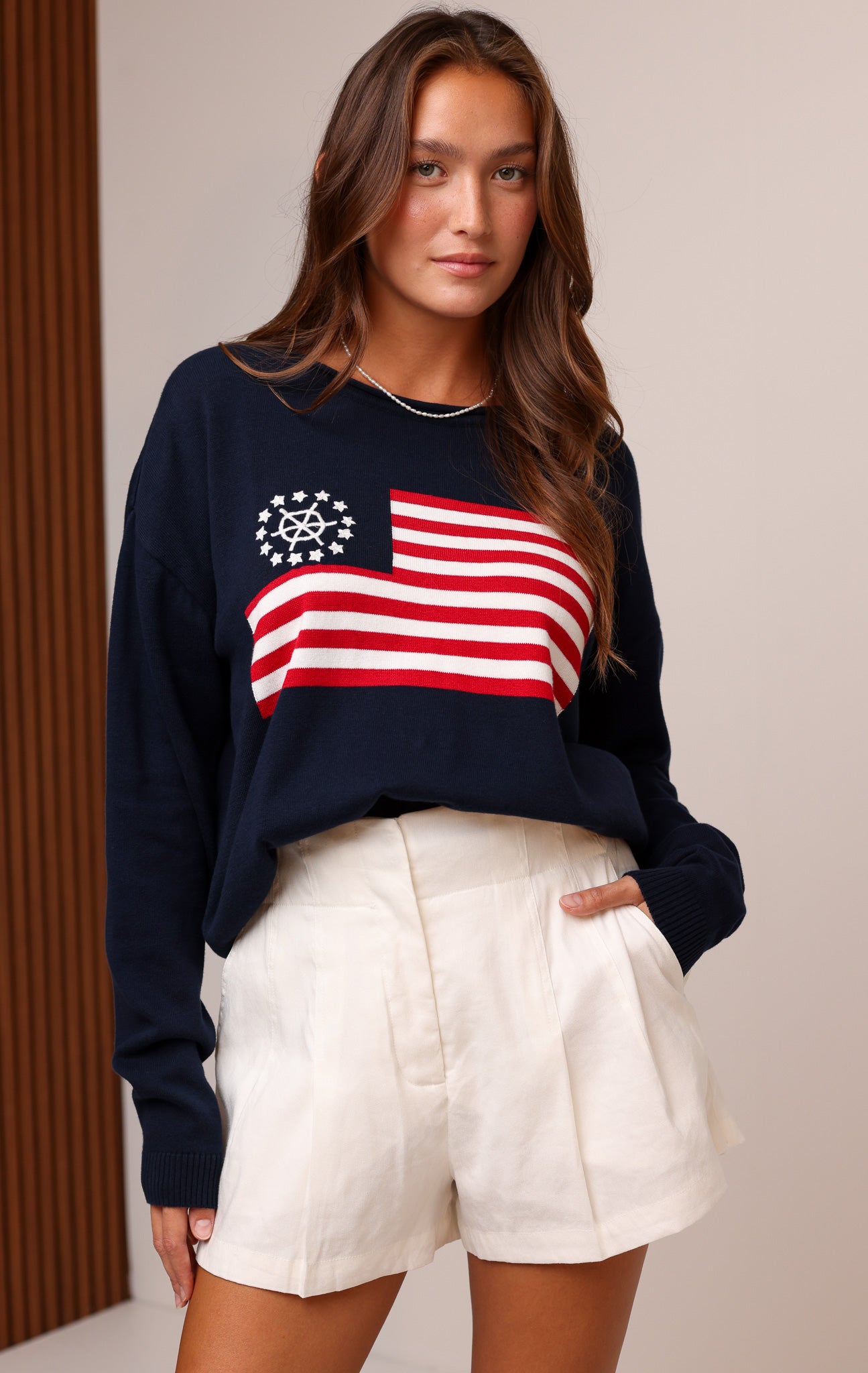 AMERICANA SWEATER