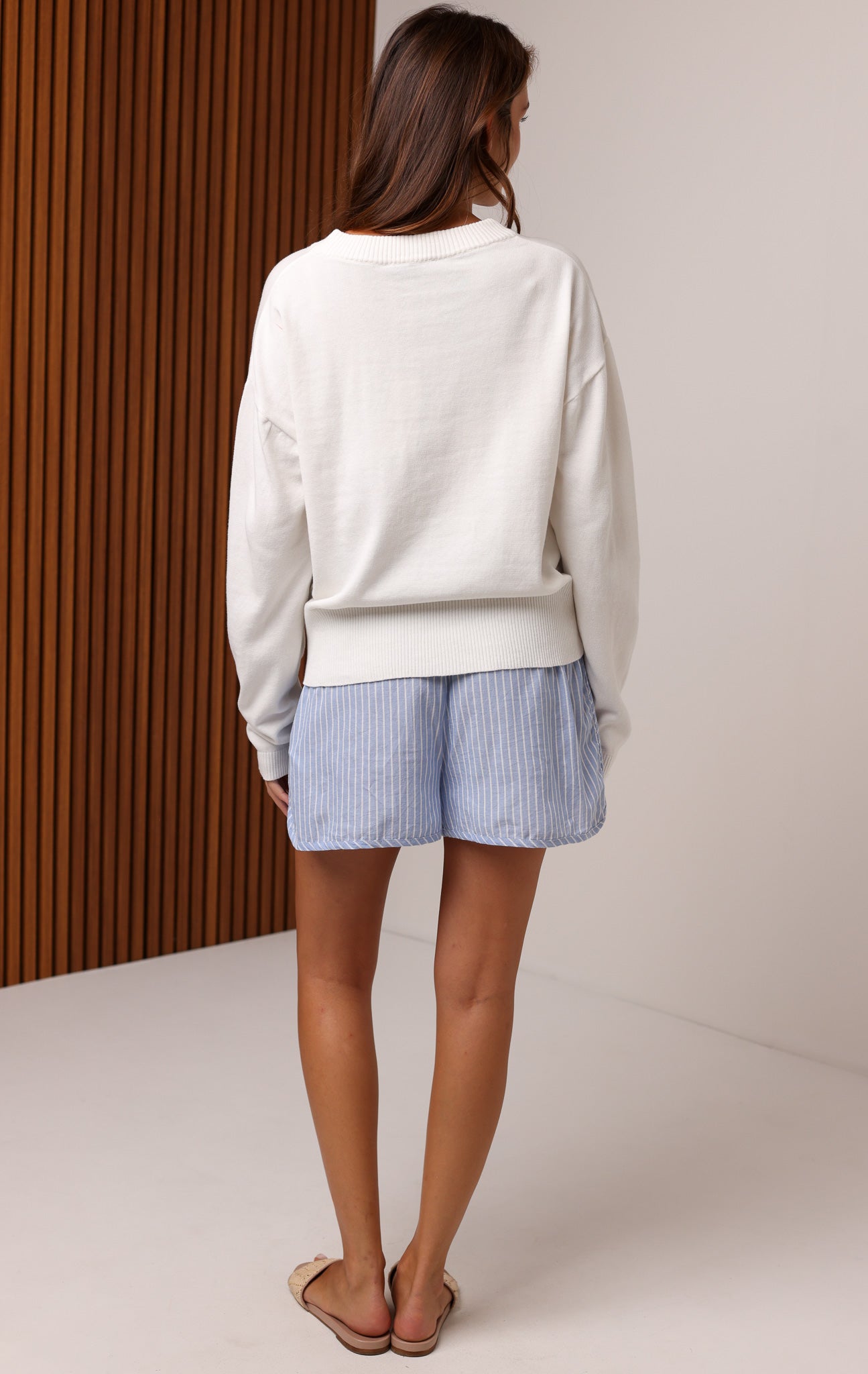 SARDINE SWEATER