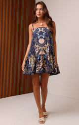 SCARLETT MINI DRESS