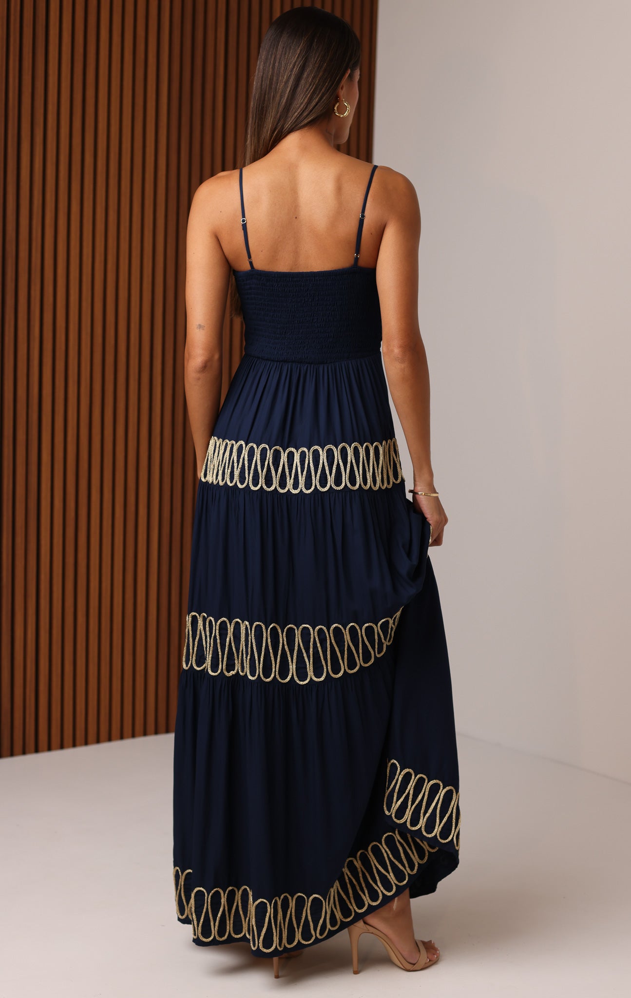 MAEVE MAXI DRESS