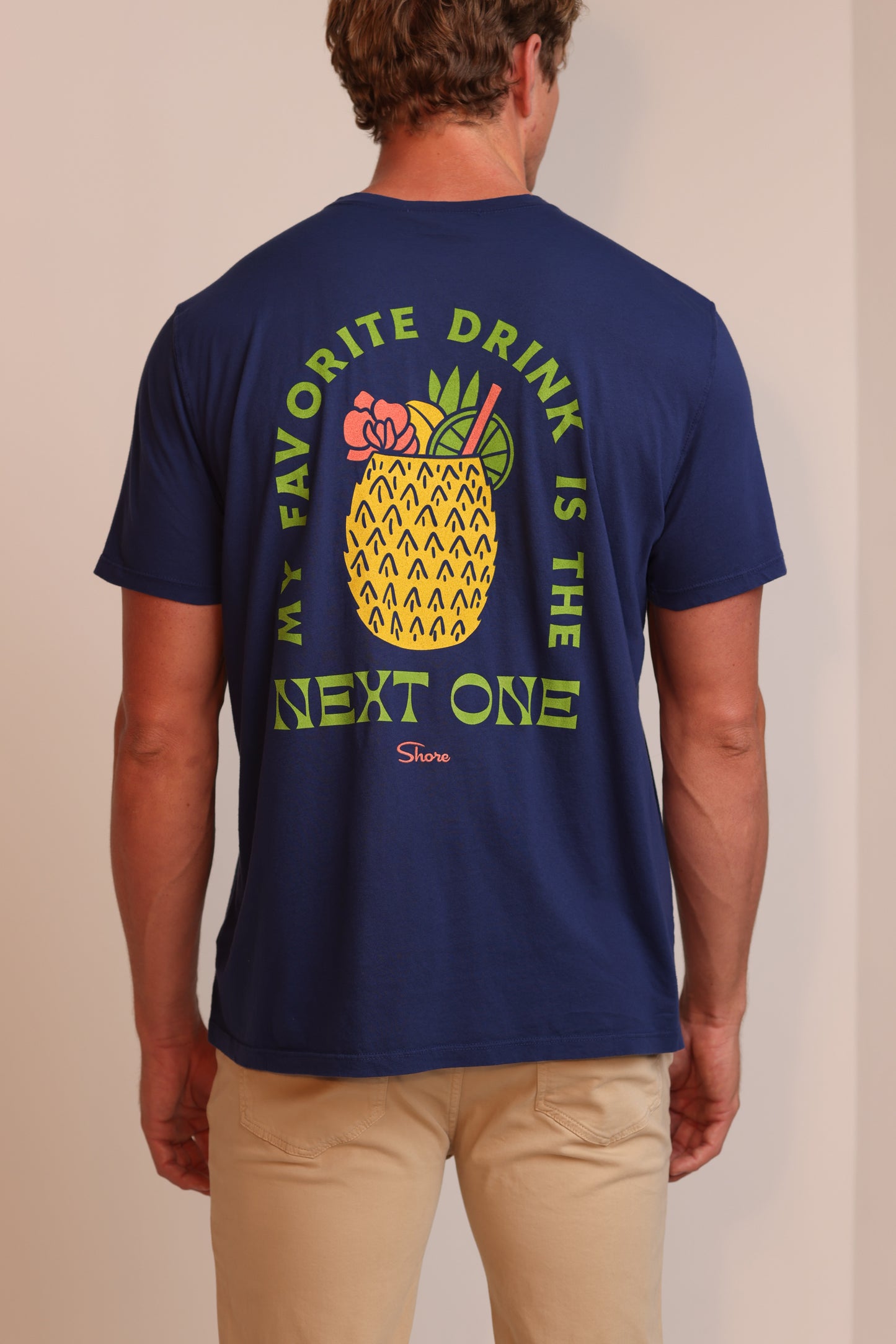 Next One Graphic Tee