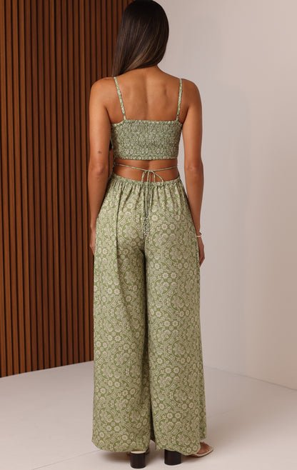 JOSEPHINE JUMPSUIT