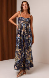 COURTNEY MAXI DRESS