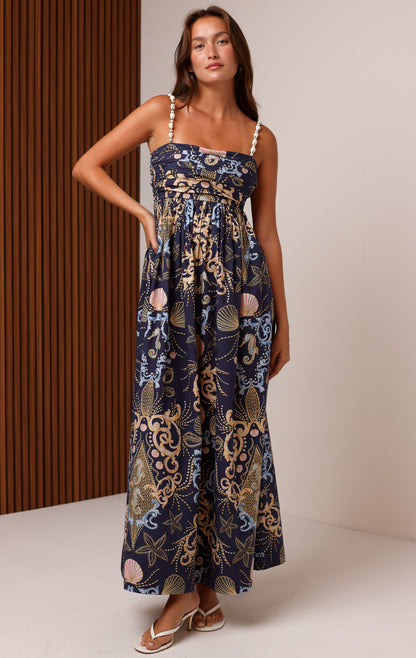 COURTNEY MAXI DRESS