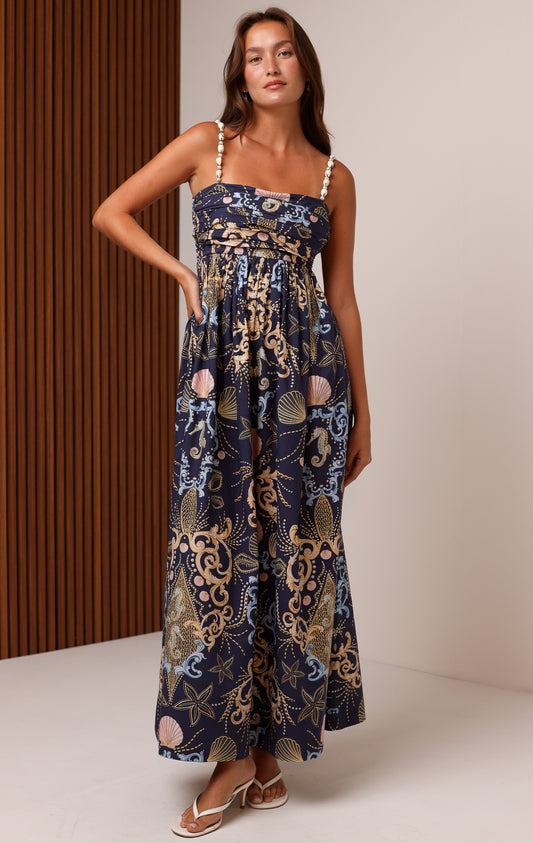 COURTNEY MAXI DRESS