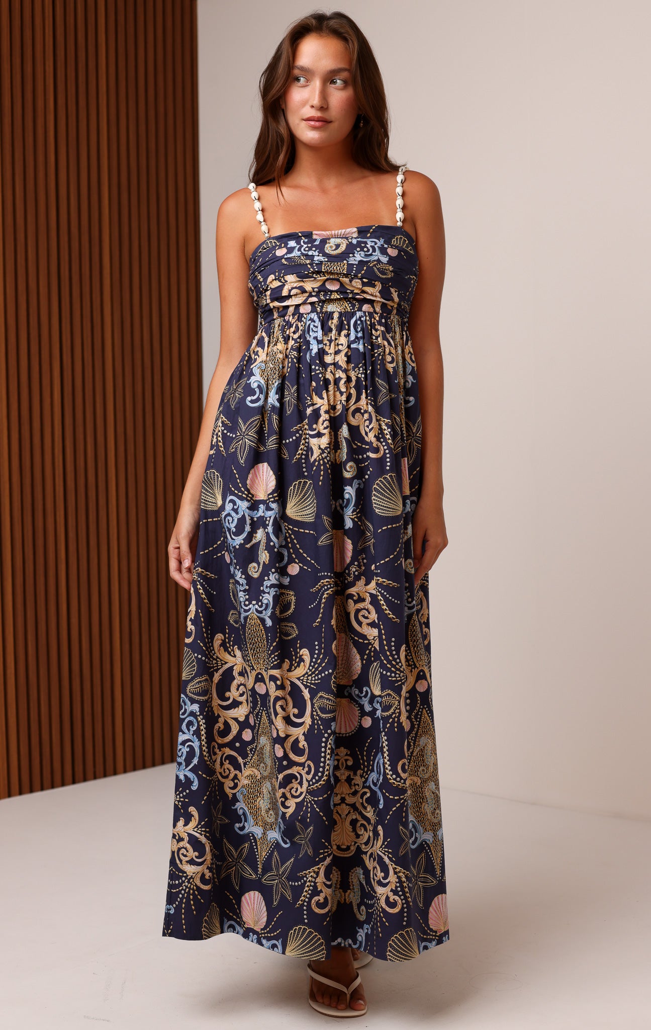 COURTNEY MAXI DRESS