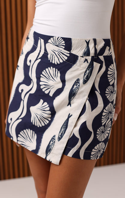 MELODY SKORT