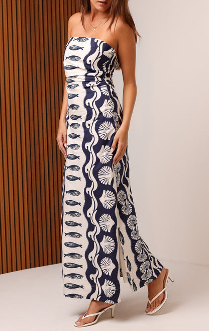 GIA MAXI DRESS
