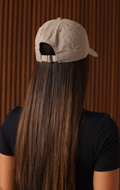 SHORE EMBROIDERED CAP