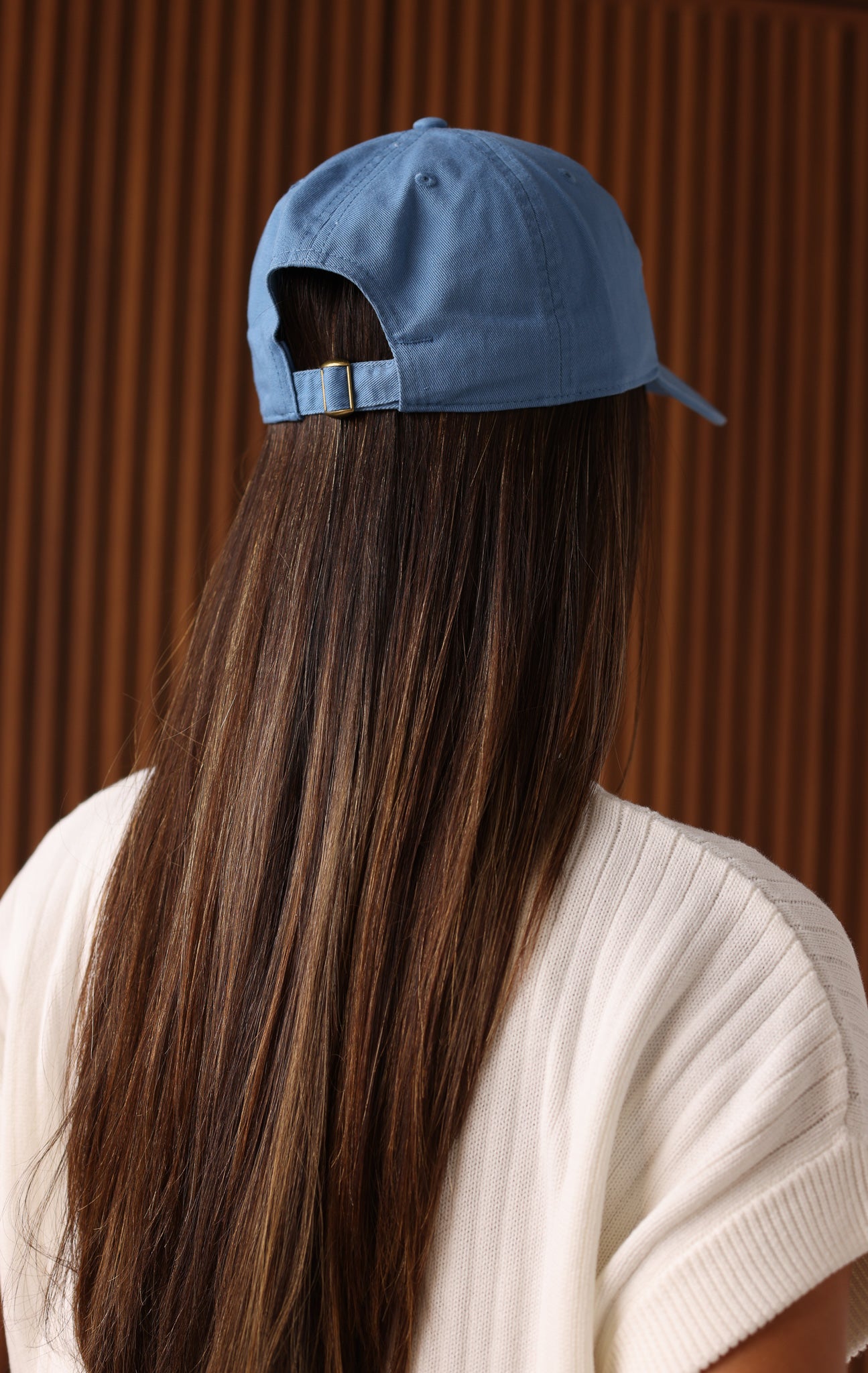 SHORE EMBROIDERED CAP