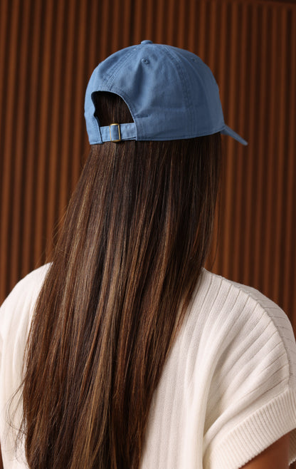 SHORE EMBROIDERED CAP