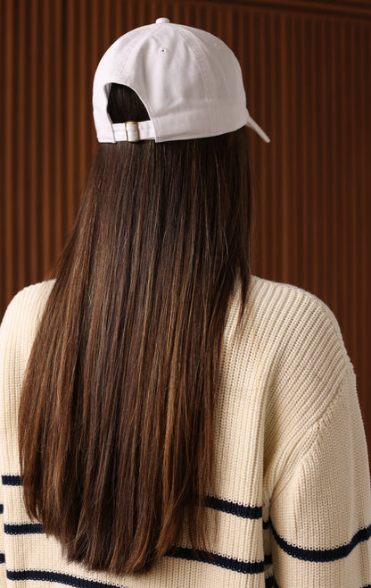 SHORE EMBROIDERED CAP