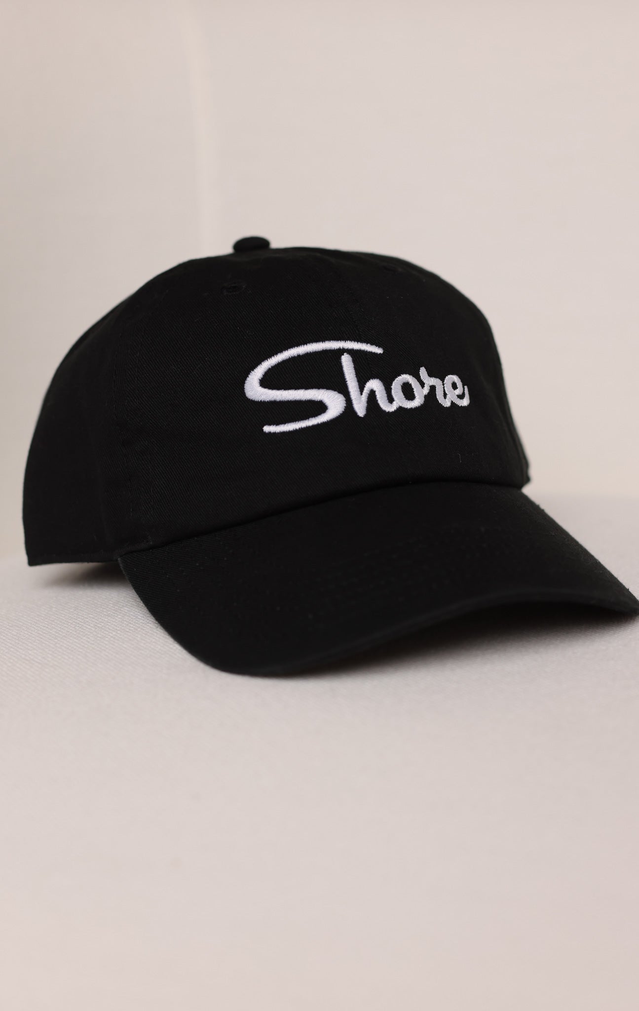 SHORE EMBROIDERED CAP