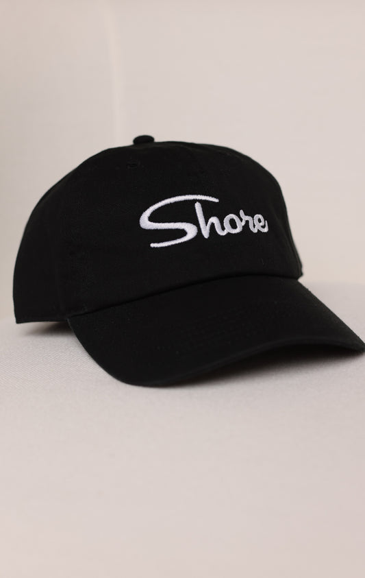 SHORE EMBROIDERED CAP