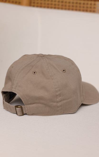 SHORE EMBROIDERED CAP