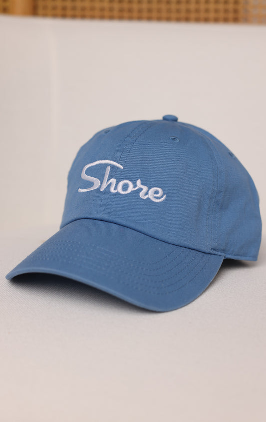 SHORE EMBROIDERED CAP