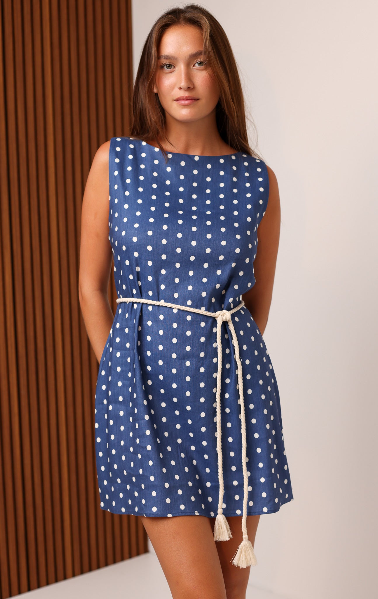 VERA MINI DRESS