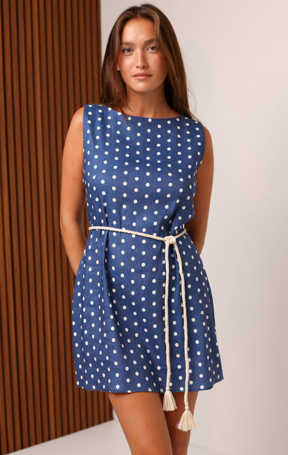 VERA MINI DRESS