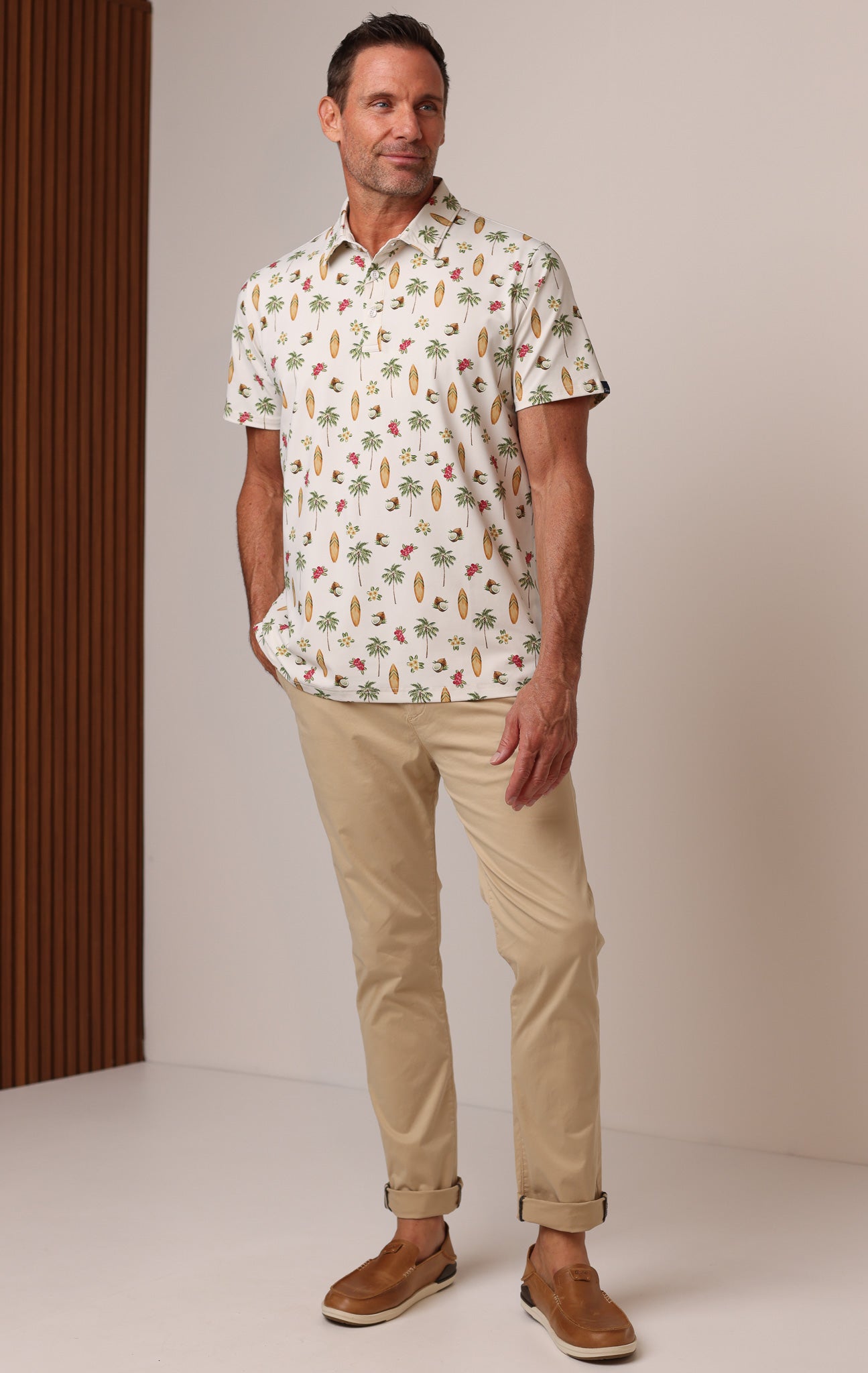 ANYWHERE POLO SURFS UP