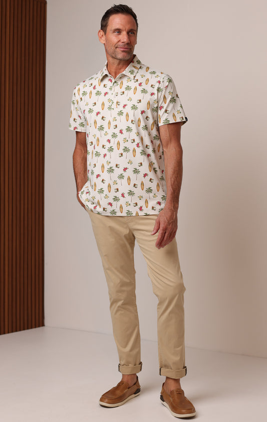 ANYWHERE POLO SURFS UP