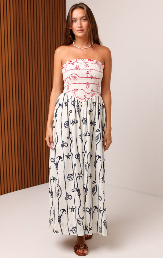 BELLA MAXI DRESS
