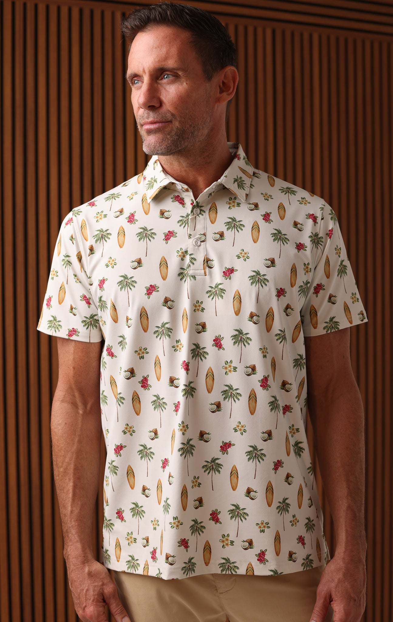 ANYWHERE POLO SURFS UP