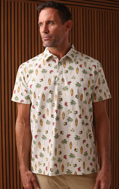 ANYWHERE POLO SURFS UP