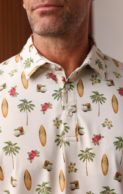 ANYWHERE POLO SURFS UP