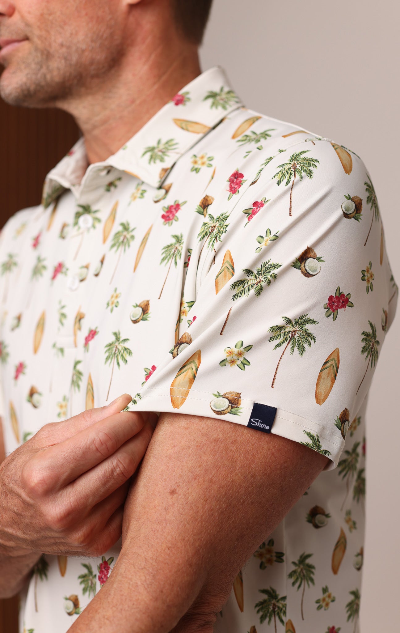 ANYWHERE POLO SURFS UP