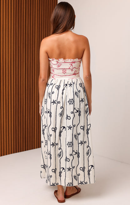 BELLA MAXI DRESS