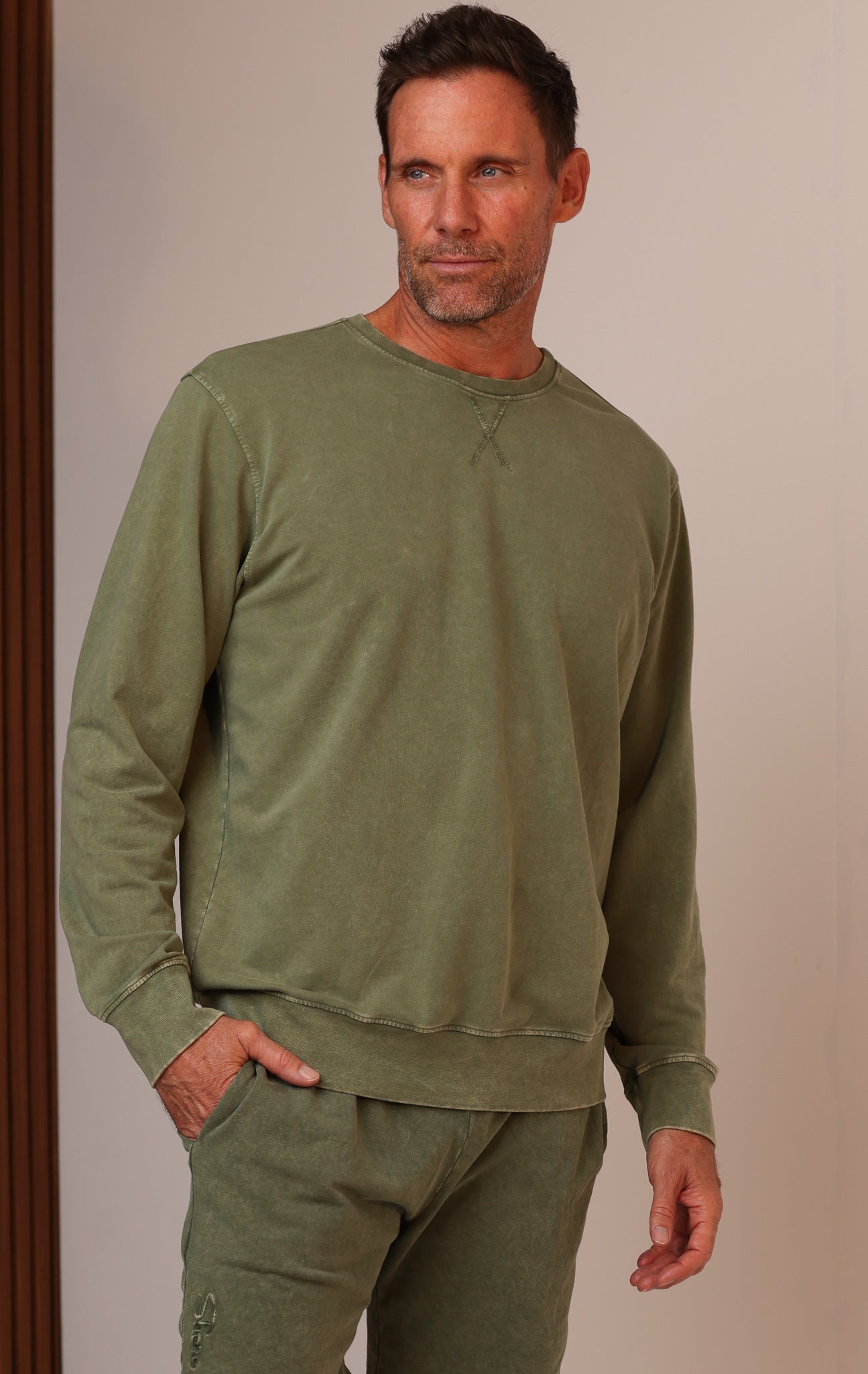 DENVER LONG SLEEVE PULLOVER