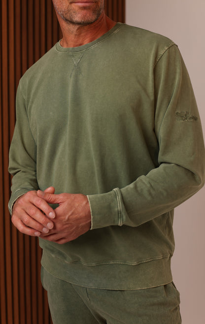 DENVER LONG SLEEVE PULLOVER