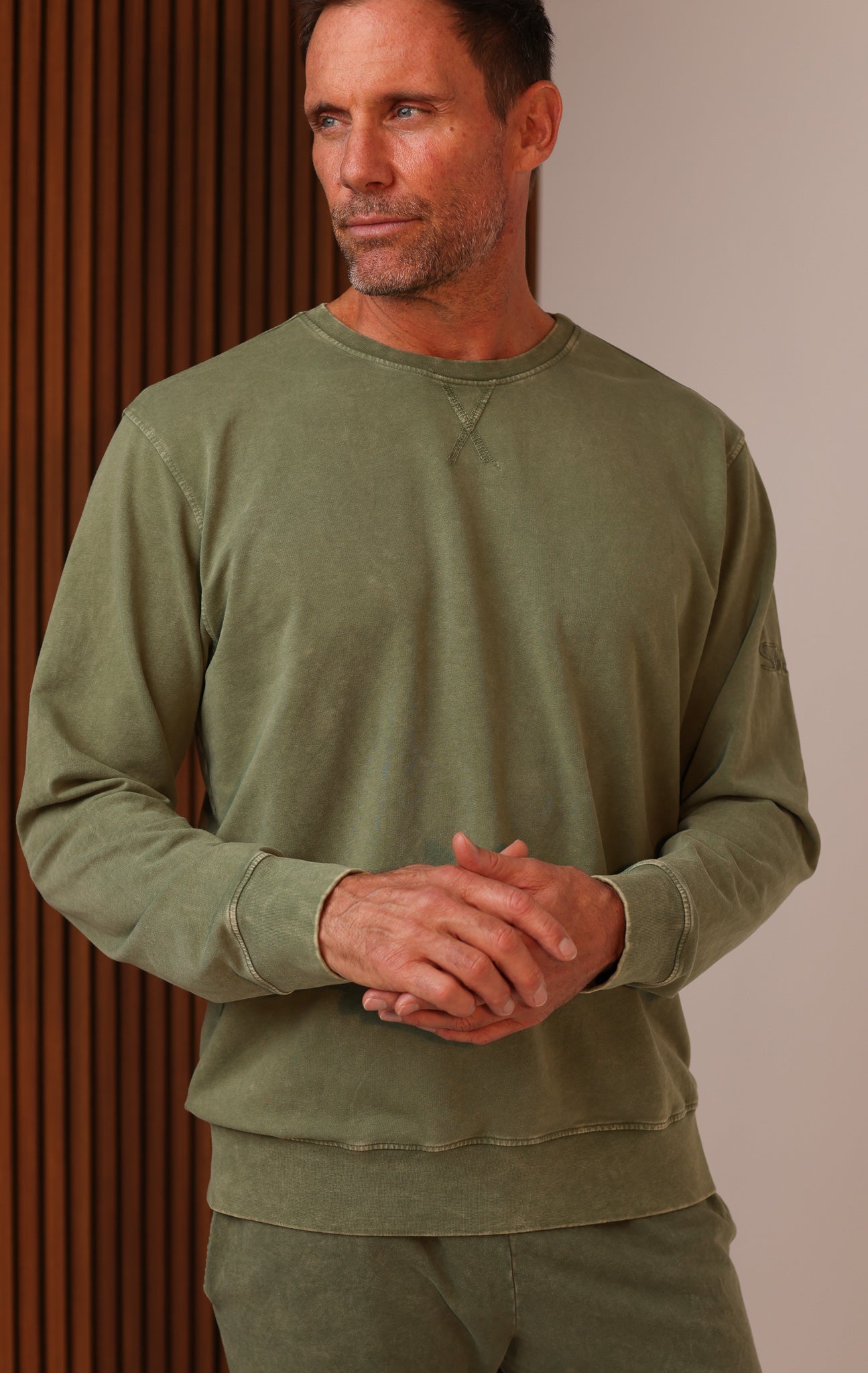 DENVER LONG SLEEVE PULLOVER