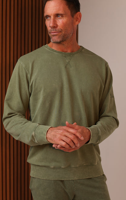 DENVER LONG SLEEVE PULLOVER