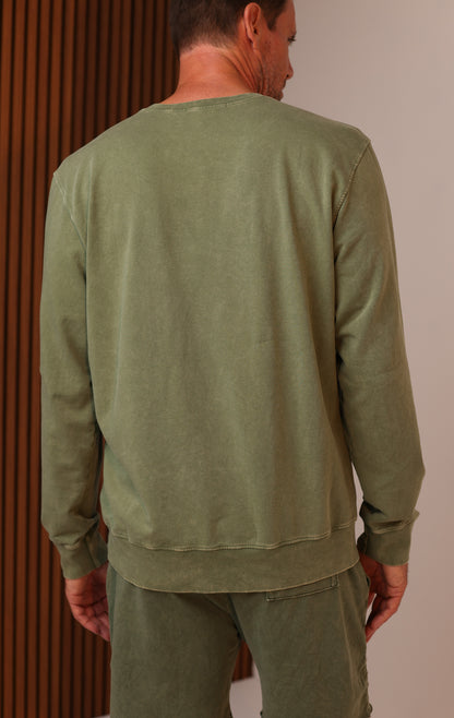 DENVER LONG SLEEVE PULLOVER