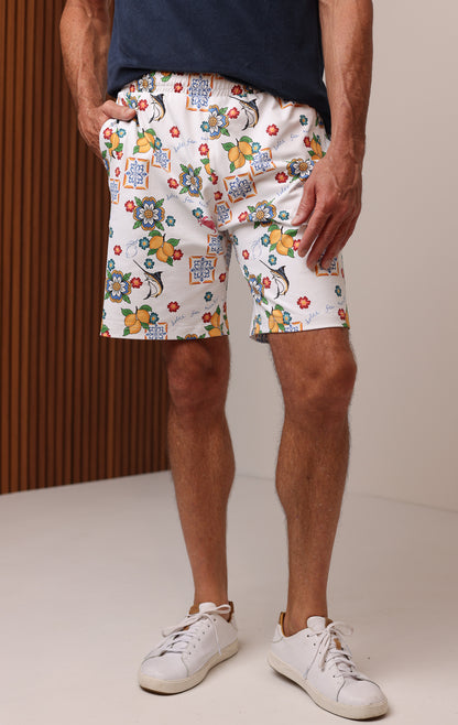 TIDEWATER LOUNGE BOARDSHORT