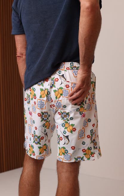 TIDEWATER LOUNGE BOARDSHORT