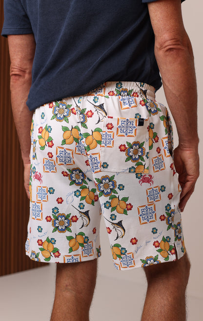 TIDEWATER LOUNGE BOARDSHORT