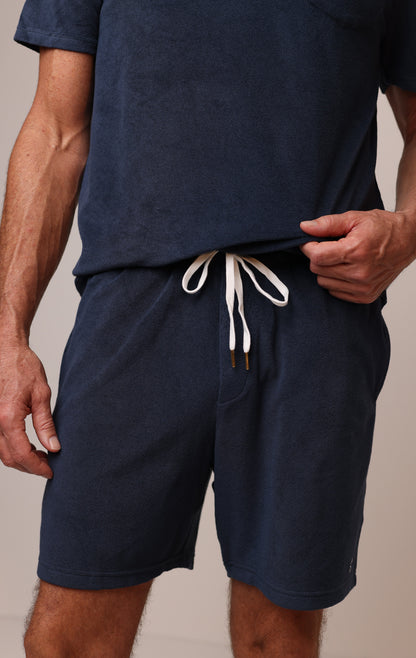 COASTLINE TERRY SHORT