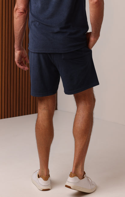 COASTLINE TERRY SHORT