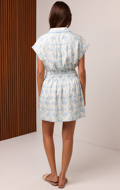 KENDRA MINI DRESS