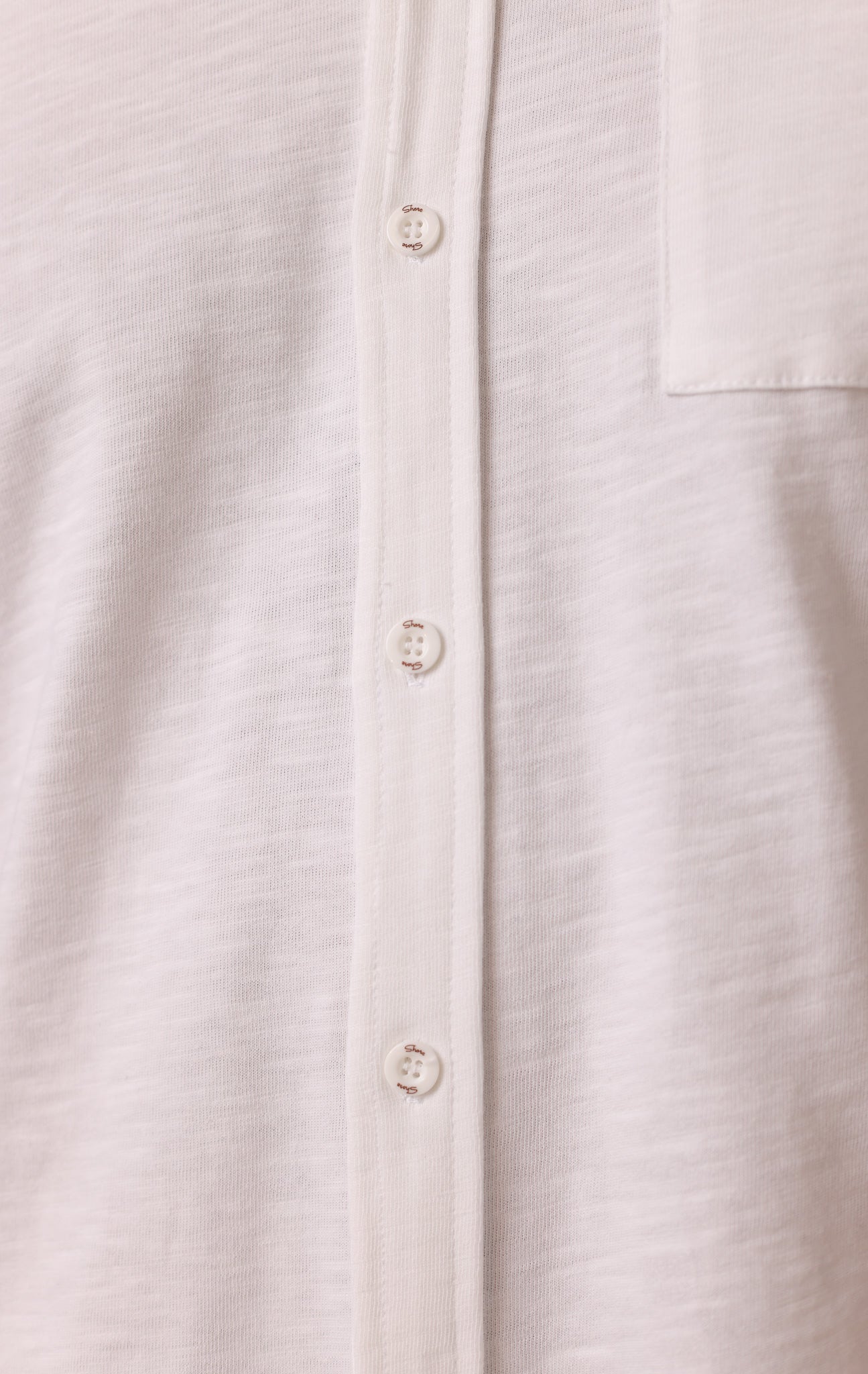 SHORT SLEEVE BUTTON DOWN SHIRT