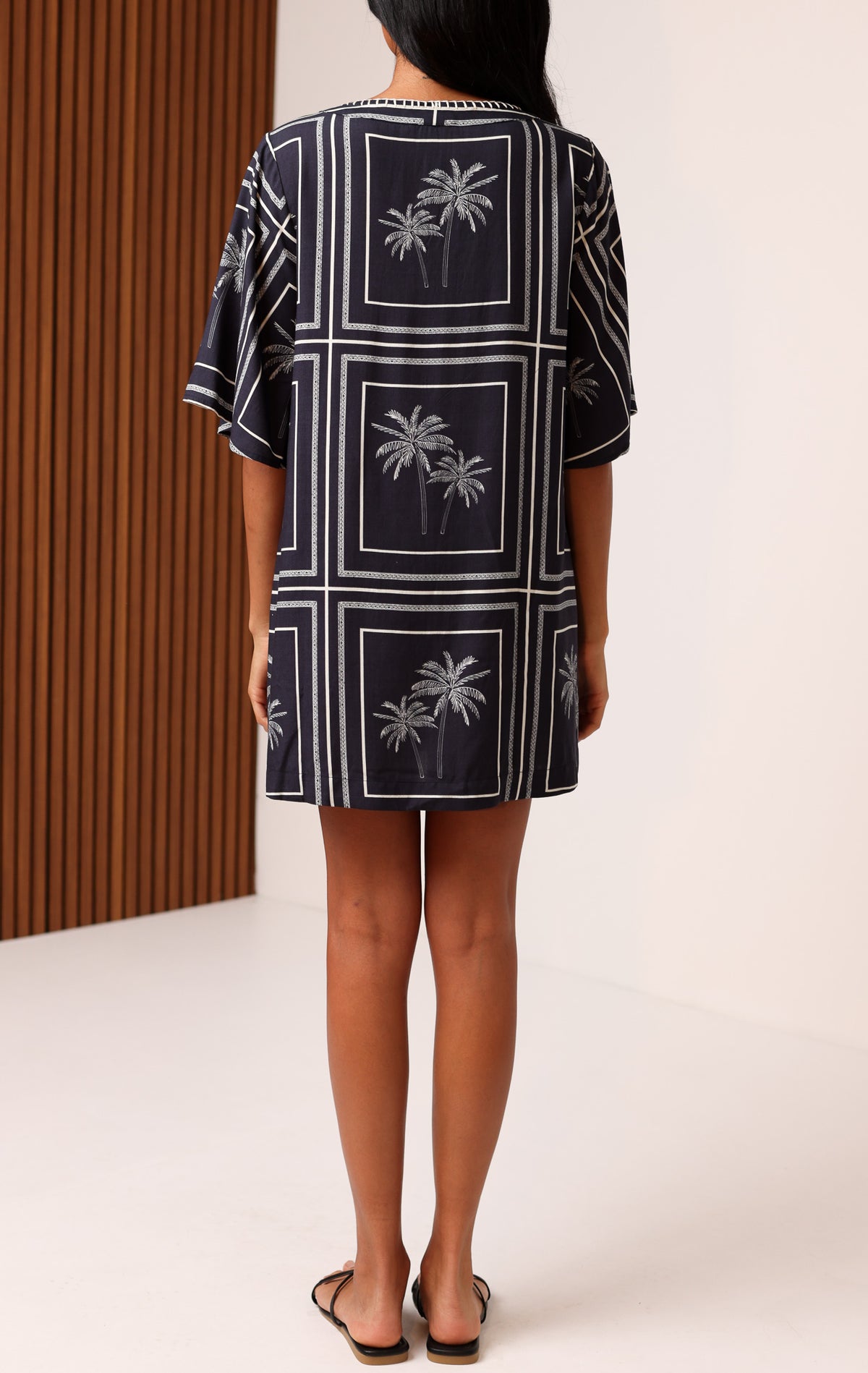 CARMEN MINI DRESS