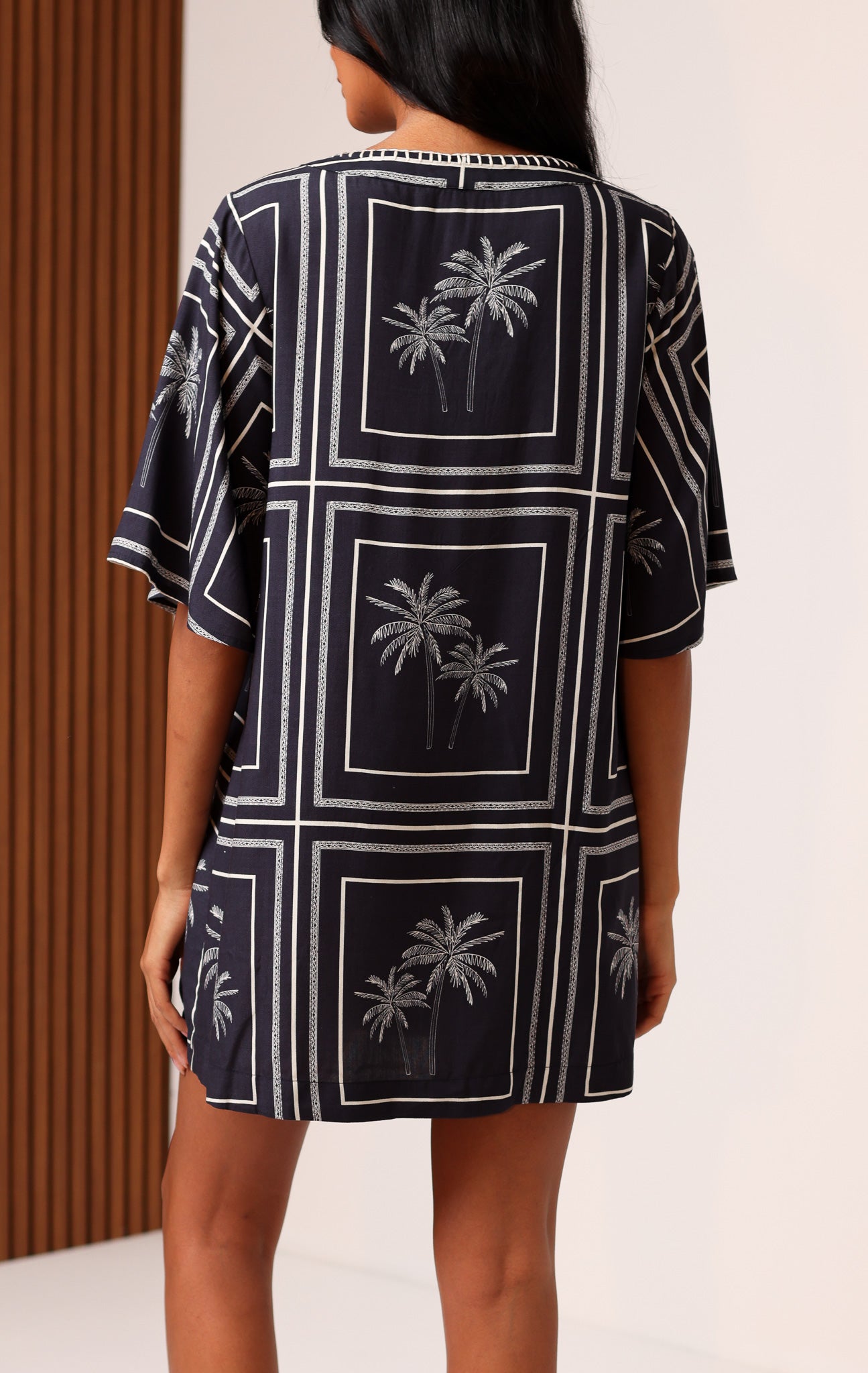 CARMEN MINI DRESS