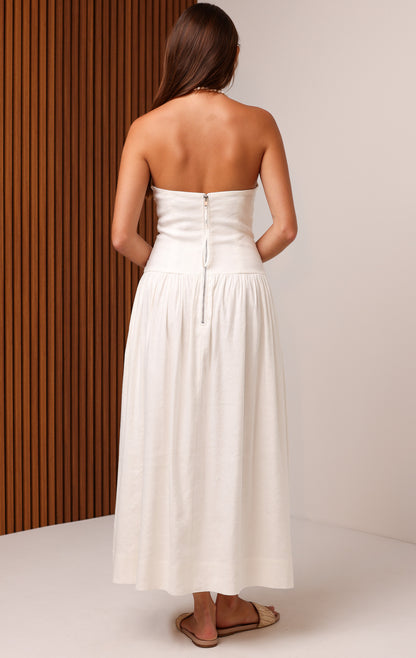DIEDRE ANKLE DRESS