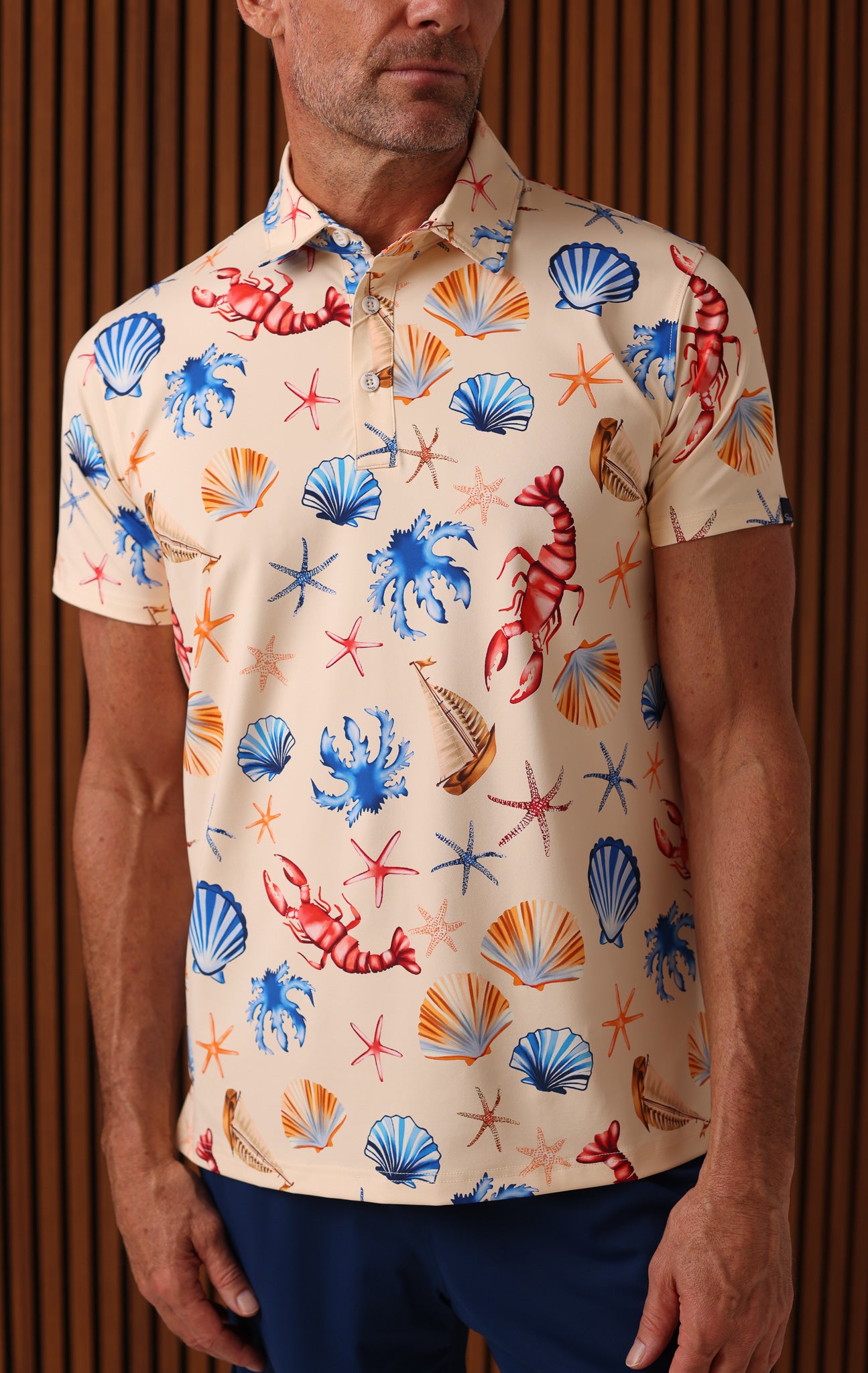 ANYWHERE POLO BACKYARD BBQ