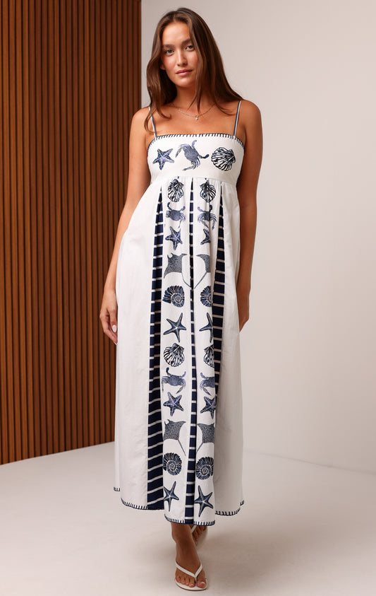 COVE MAXI DRESS