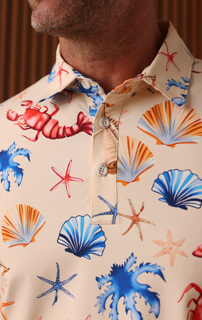 ANYWHERE POLO BACKYARD BBQ