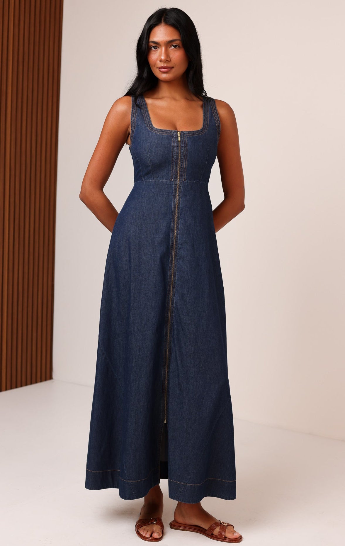 ROWAN MAXI DRESS