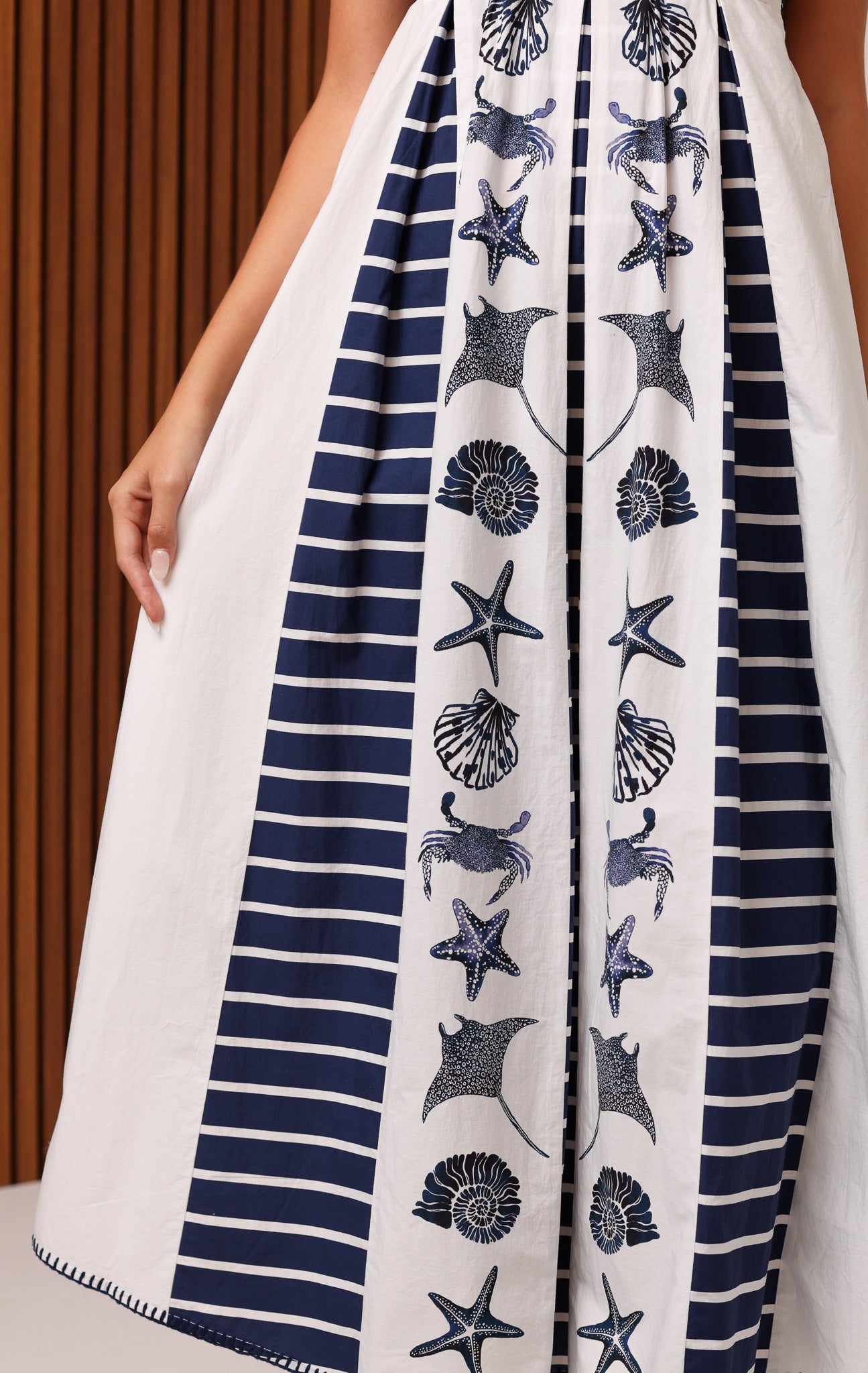 COVE MAXI DRESS
